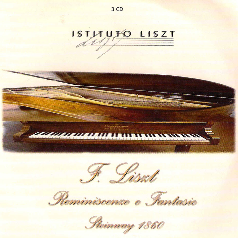 FRANZ LISZT